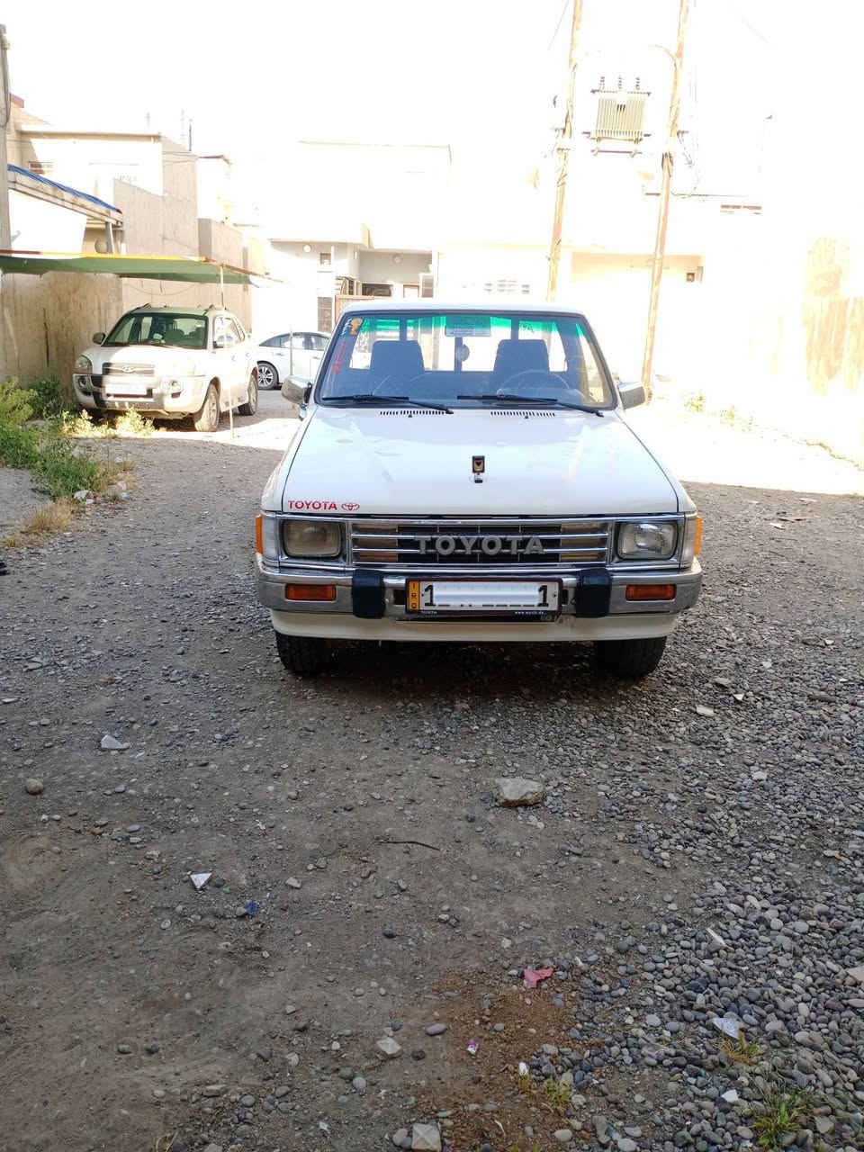 السلام عليكم بيكم كروسيد مرشوش جمالي الباقي كله شرط ضخم تايرات جدد السياره حيل حلوه  محرك شرط كير شرط شاصي شرط رقم اجنبي جديده سنويه 2030السعر62 عنوان موصل حي الكرامه/رقم الهاتف/***********
