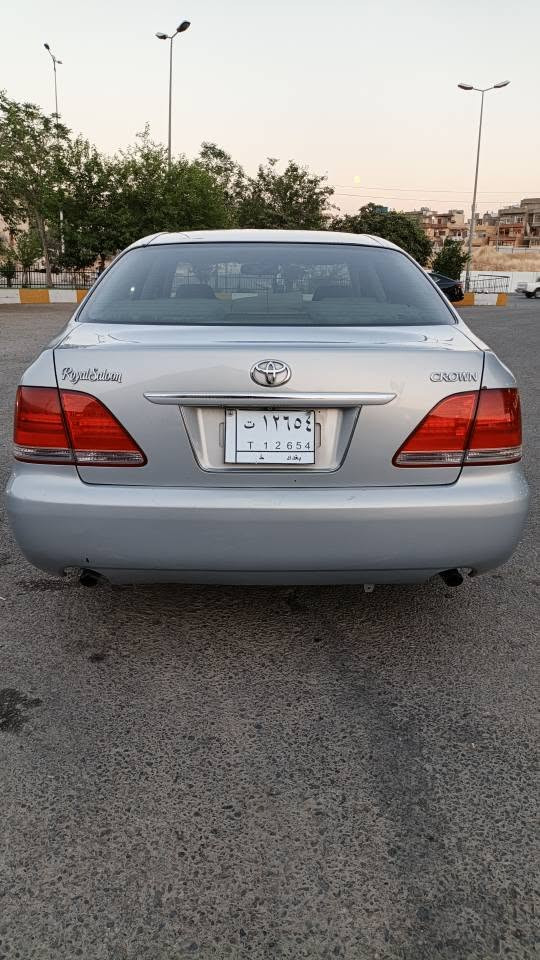 شاهینە بڕاوە 2005 ناو زەرد 5 بەسمە👍👍

180 بچوک بە بچوک شاشە و کامێرە 

تبرید لە شوێنی خۆی 4 کوشن کاربا 

شوشە ییە سە یارە کە و بارکۆدی وەرگرتووە 

کامل رۆنی گۆراوە سوکانی ئاوە تایە ی تازە

نرخی  45 گڵا و مجال *********** سلێمانی السليمانية, العراق
