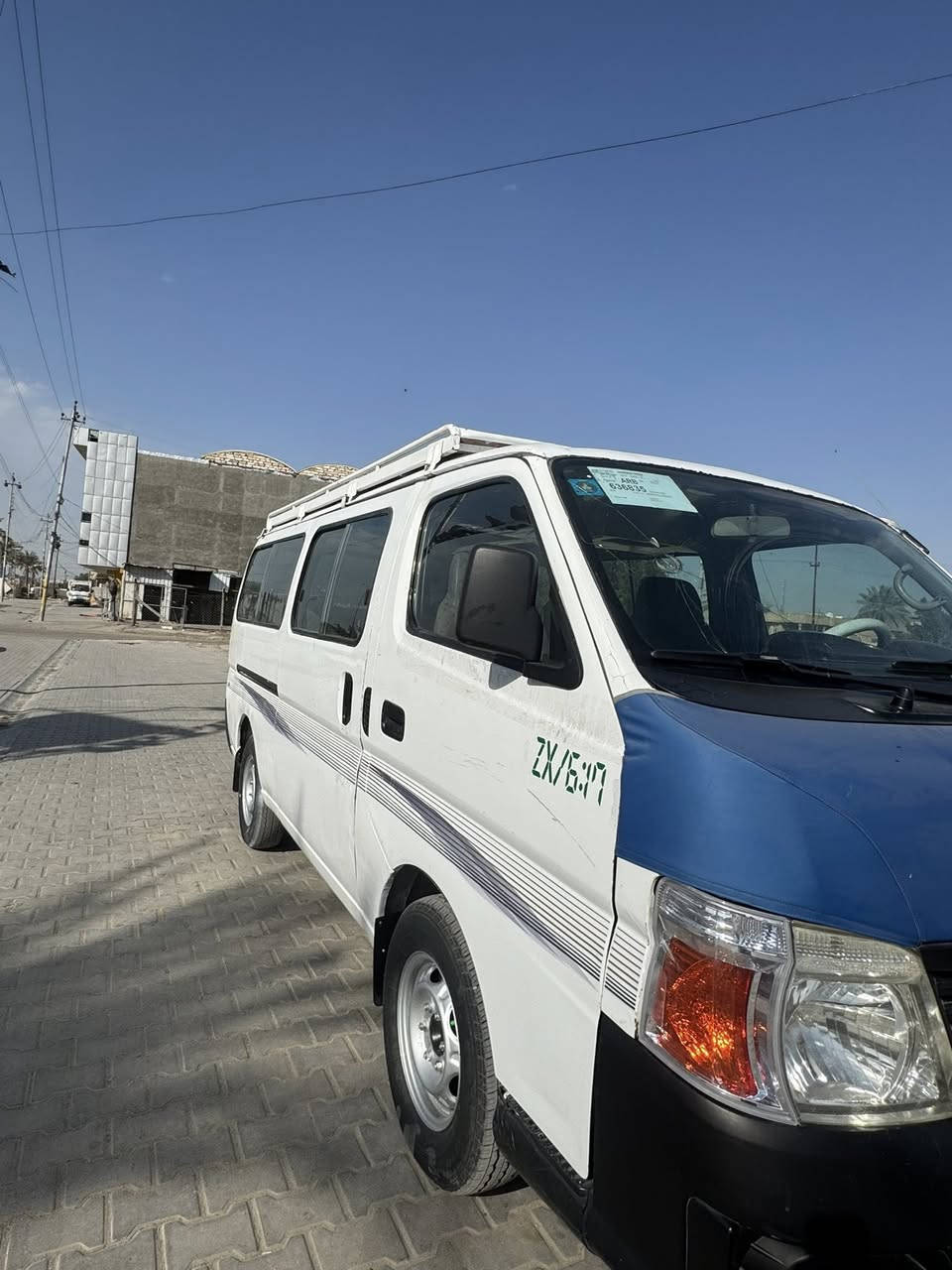 السلام عليكم نيسان أورفان موديل 2008رقم بغداد إنكليزي سيارة جافيه مصبوغه عام ميكانيك خير من الله دوشمه نضيفه الاستفسار ***********❓***********السعر ب85💵
