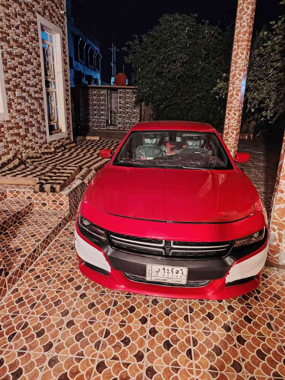 جارجر موديل ١٧ معليه ٢٠ سياره جاهزا من كلشي حداده تخم تاير تبريد فول والسعر ١٤٠ وبيه مجال مكان بصره
واتساب ***********
