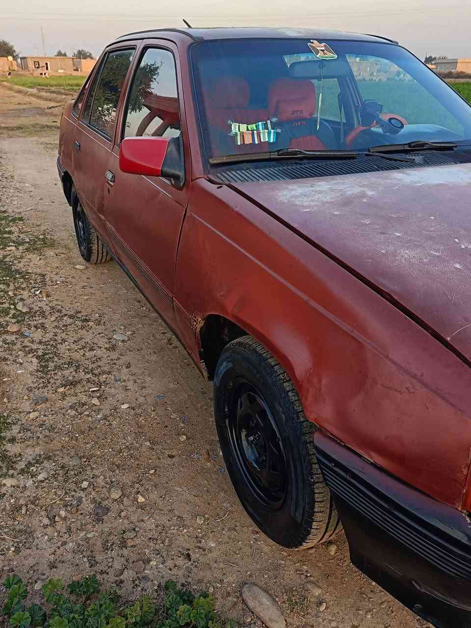 اوبل كاديت 
رقم صلاح الدين فحص شرط التحويل صاحبهه بسامراء كير شرط محرك بي تنقيص كهربائيات كلها شغاله صدر امامي خلفي كله جديد دوشمه جديده باتري جديد تايرات جدد سبير ومعداته كلها كامله سعر 13 وبيها شويه مجال مكاني العباسيه 
***********
***********
