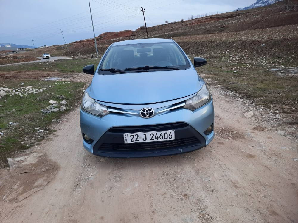 یارس مۆدیل 2015 گێرو مەکینەو توندوتۆڵی تەبرید ساردوگەرمی بەشەرت پێنج پارچەو دۆسەی لای سکنی بۆیاغە بێ دەعموو بێ لێدران پشتوپێشی کەپسە مەکینەی نەکراوەتەوە. سەنەوی نوێیە تاکۆتایی 2027 تەحویل غەرامەی بەشەرت سیارەکە یەک دینار مەسرەفی تێدانیە نرخ 94$معامەلە شوێن شقلاوە بۆزانیاری زیاتر پەیوەندی بکە 
***********
*********** شقلاوة, أربيل
