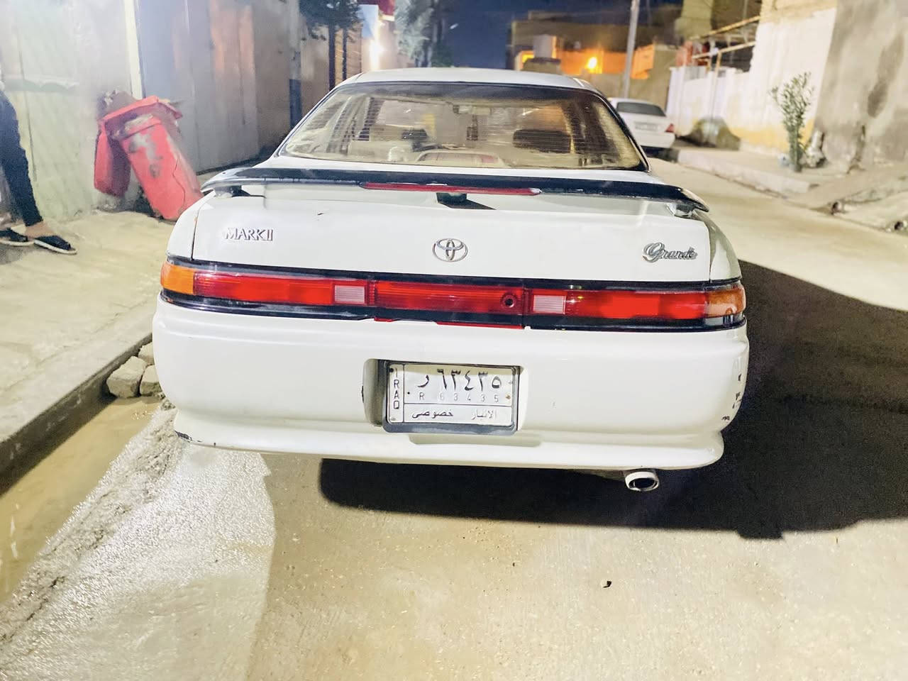 السلام مارك للبيع السعر 32وبيه مجال محرك ثنين ونص حداديه جديده فقط راعيه ما اندله راعيه بل شطره اكفله سرقه وعشاير وملشي ماعليه لا اشاره حجز ولاسرقه فقط راعيه ما اندل ترهم مراوس ب ادوات عادي 

العنوان ذي قار الشطره الاستفسار اتصال ع رقم ***********
