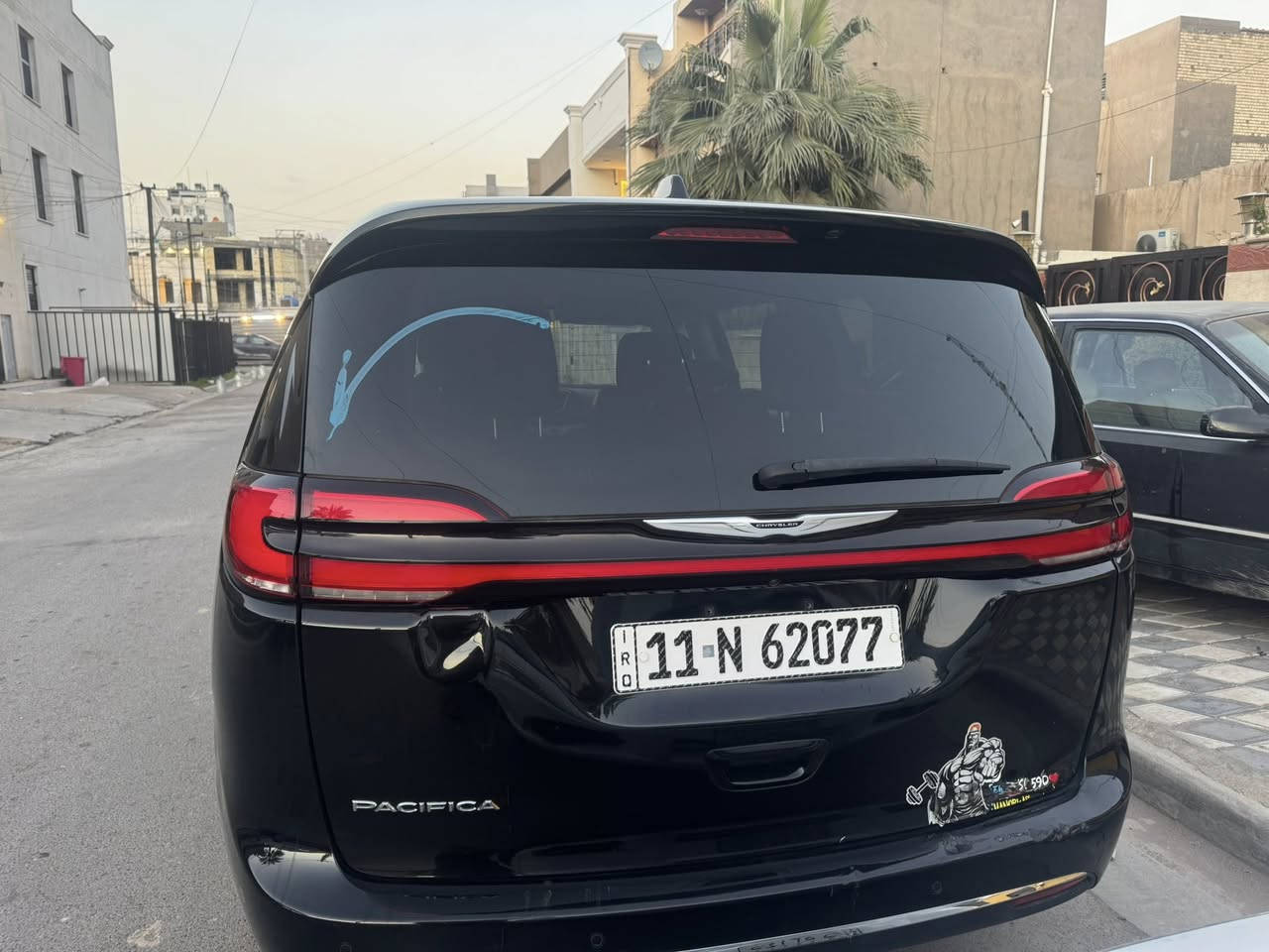 باسفيكا 2024
باسفيكا 2024 لون اسود حادث بسيط صور الحادث مرفقة في المنشور 
كشنات جلد 
ابواب كهربائية 
كشن السايق خزن 
كشن السايق كهربائي 
تحكمات ستيرن 
رادار 
شاشة كبيرة 
ماشية 16 الف مايل 
الموقع بغداد شارع فلسطين 
الرقم ***********
السعر 220$
