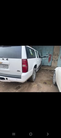 تاهو طويل • ٢٠٠٧ • تبريد ثلج