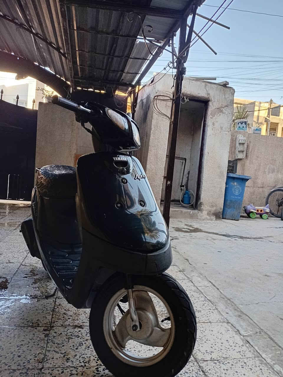 سلام عليكم دراجه بطه ستين قفل جنطه قفل ستيران كهربايات كله شغاله نكره سلف وهندر مكان الحريه دولعي رقم ***********
سعر 250 وبيه مجال

