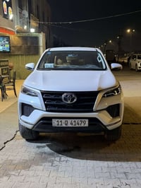 فورجنر 2024  4 سلندر للبيع  ماشيه 25 بسعر 305 وبيها مجال حگ الجيه موجو...