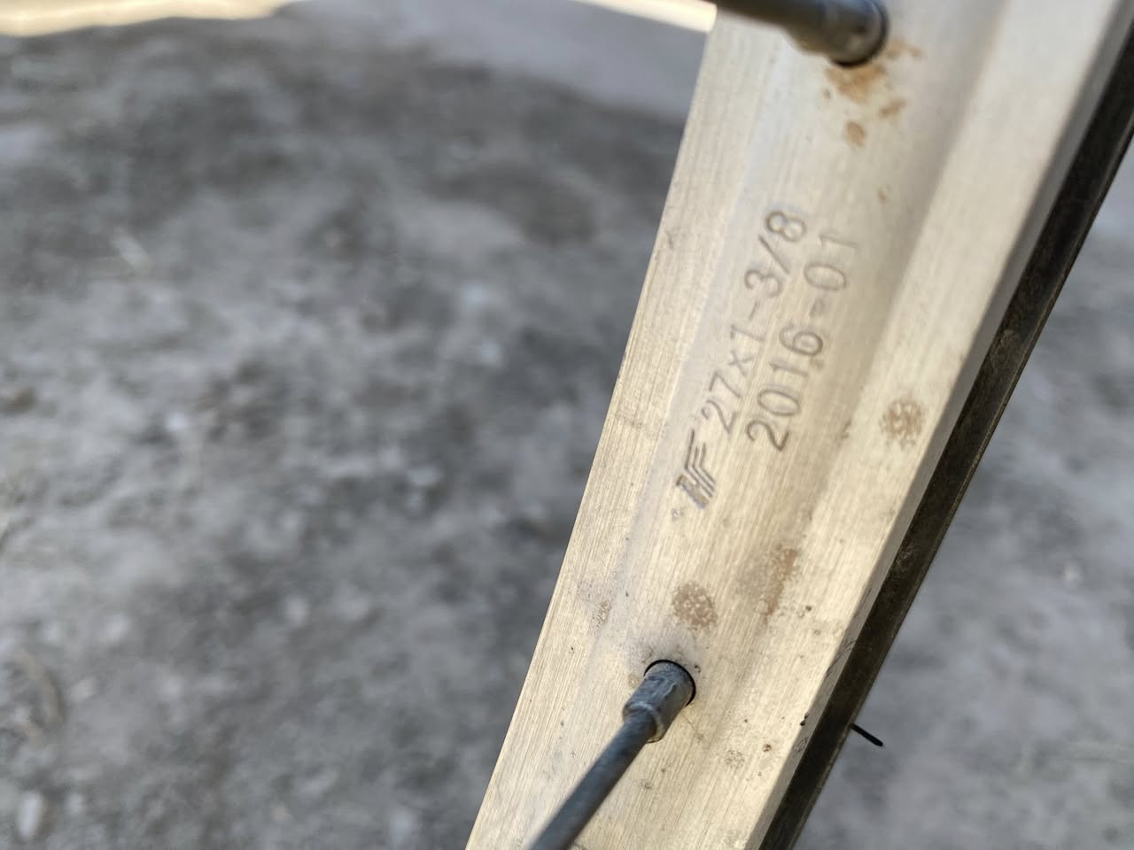 بيسكل للبيع سعره خاص

كفاله 

مكانن نجف الحيدرية خان نص


**إذا كنت صاحب هذا الإعلان وتريد حذفه لأي سبب، رجاءا أرسل رسالة إلى الدعم الفني**