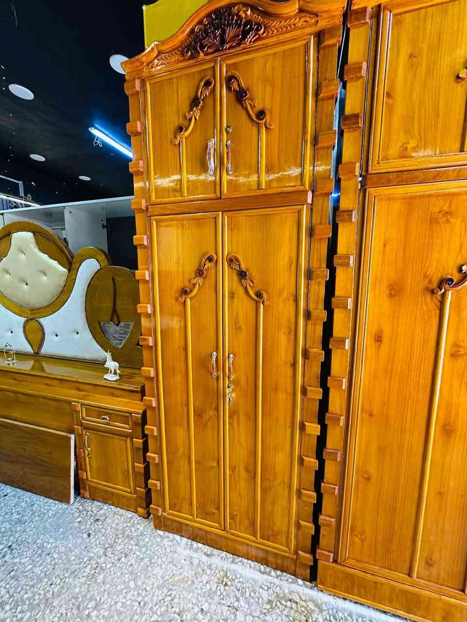 صاج عراقي
نضافة 90 بالمية 
اي ضرر مابيها 
شد ونقل داخل بغداد مجاني


**إذا كنت صاحب هذا الإعلان وتريد حذفه لأي سبب، رجاءا أرسل رسالة إلى الدعم الفني**