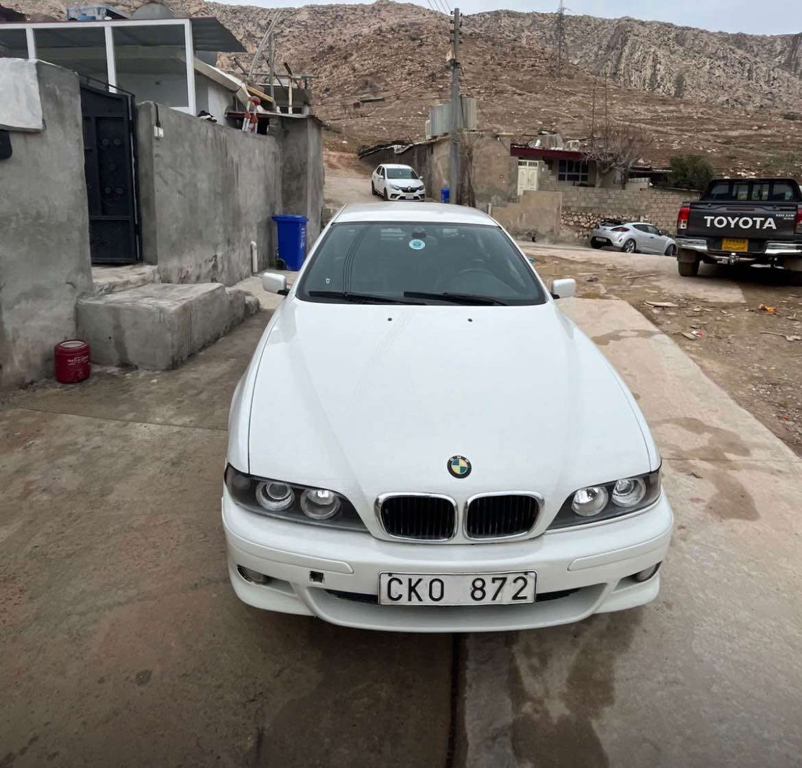 بيم ٥٢٥ بي دعم سبغ منفس ابراهيم خليل موديل ١٩٩٨ سعر ٦٨ مجال تله فون *********** دهوك, العراق
