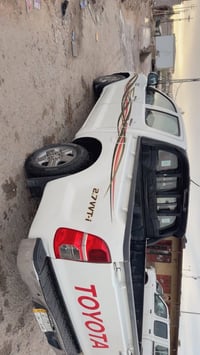 هايلكس • ٢٠١٢ • تحويل دولي