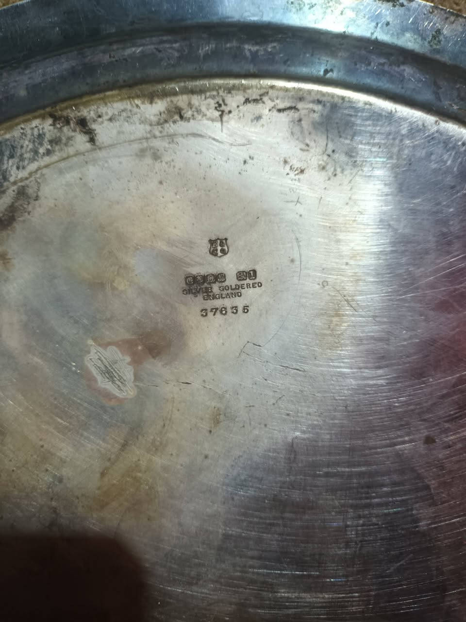 سلام عليكم متوفر طلايات فضه ونحاس براص الوزن ميقارب كيلوين الصينيه اليفيدنه يعلق


**إذا كنت صاحب هذا الإعلان وتريد حذفه لأي سبب، رجاءا أرسل رسالة إلى الدعم الفني**