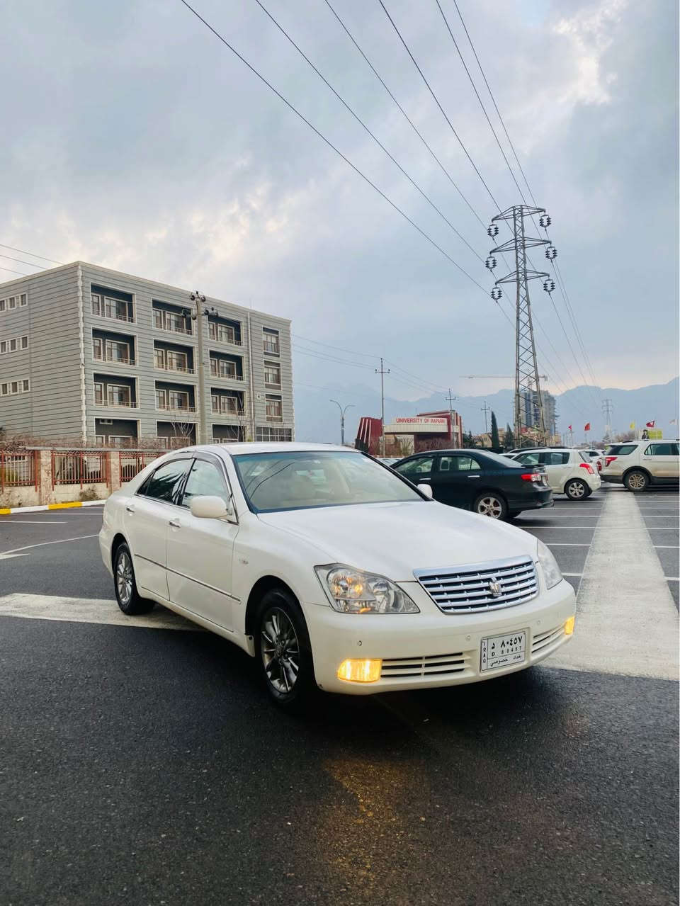 بەناوی خودا شاهین بڕاوا 
2008 
180کئڕ کەورە
ساج مەلکی 
سالۆن سابیلدی
90هەزەر ڕۆئشتوا 
چوار تای نوئ
بئ شوخت بئ جاڵ 
لۆک لۆک📦
تازە داخل 
 نرخ55💵

0750 1231714 رانية, السليمانية
