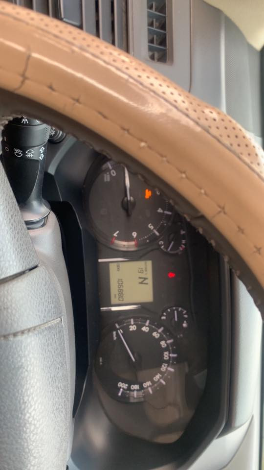 السلام عليكم البيع او مروس الاندكروز 19  او 20 
برادو 2018 مكفوله من كلشي ماشيه 100 
مكاني بغداد بلديات 
***********
