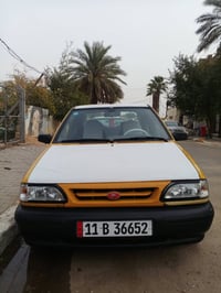 ٢٠١١ • باسمي • باب السائق مبدل