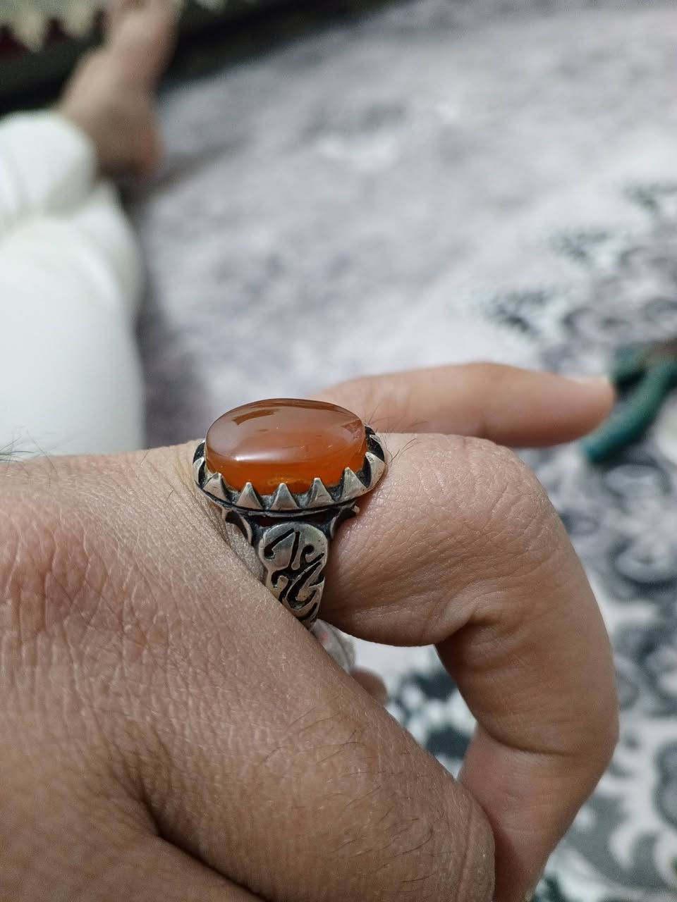 محابس واحجار كلمن وسعره كله قديم مكاني ميسان


**إذا كنت صاحب هذا الإعلان وتريد حذفه لأي سبب، رجاءا أرسل رسالة إلى الدعم الفني**