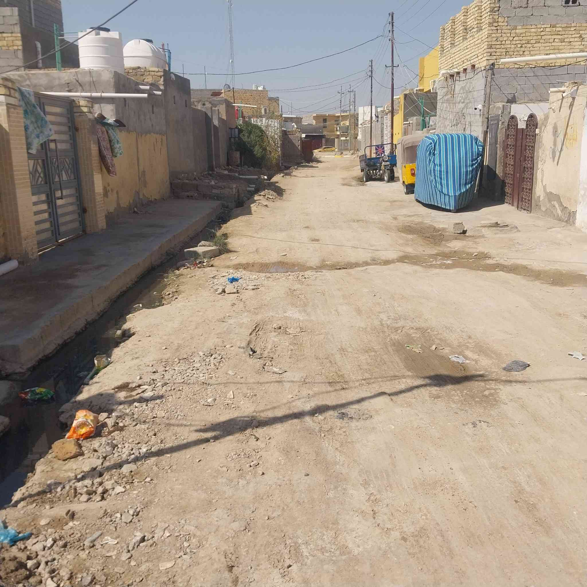 دار للبيع حي العسكري شارع الصب الاخير جاهز للسكن 
م 100الاستفسار ***********
