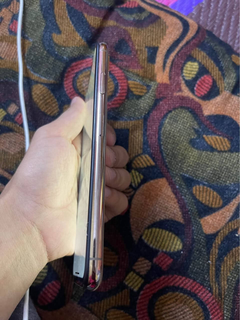 Xmax للبيع نضيف مبدل بطاريه وبصمه واكف وشاشه بيها فطر قفل 150
بغداد الشعله *********** بغداد, العراق
