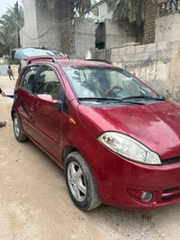 سياره شيري A1 ماشيه 80 موديل 2012 سياره كامله كهربائيات وتبريد  باسم ا...