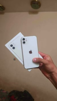 آيفون ١١ • ١٢٨ • بطارية ٨٥%