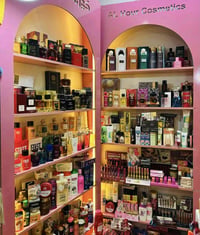 عطور • مكياج • موصل باب السراي