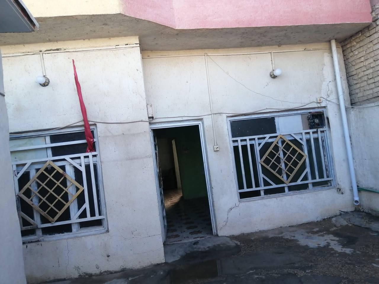 بيت للايجار 200 متر العنوان كربلاء طوريج شارع الحوالي مقابيل قاعة القصر الأبيض
مراجعت مكتب الابداع العنوان شارع الحوالي قرب مطعم قنديل *********** /*********** واتساب تفاصيل أكثر اتصل
