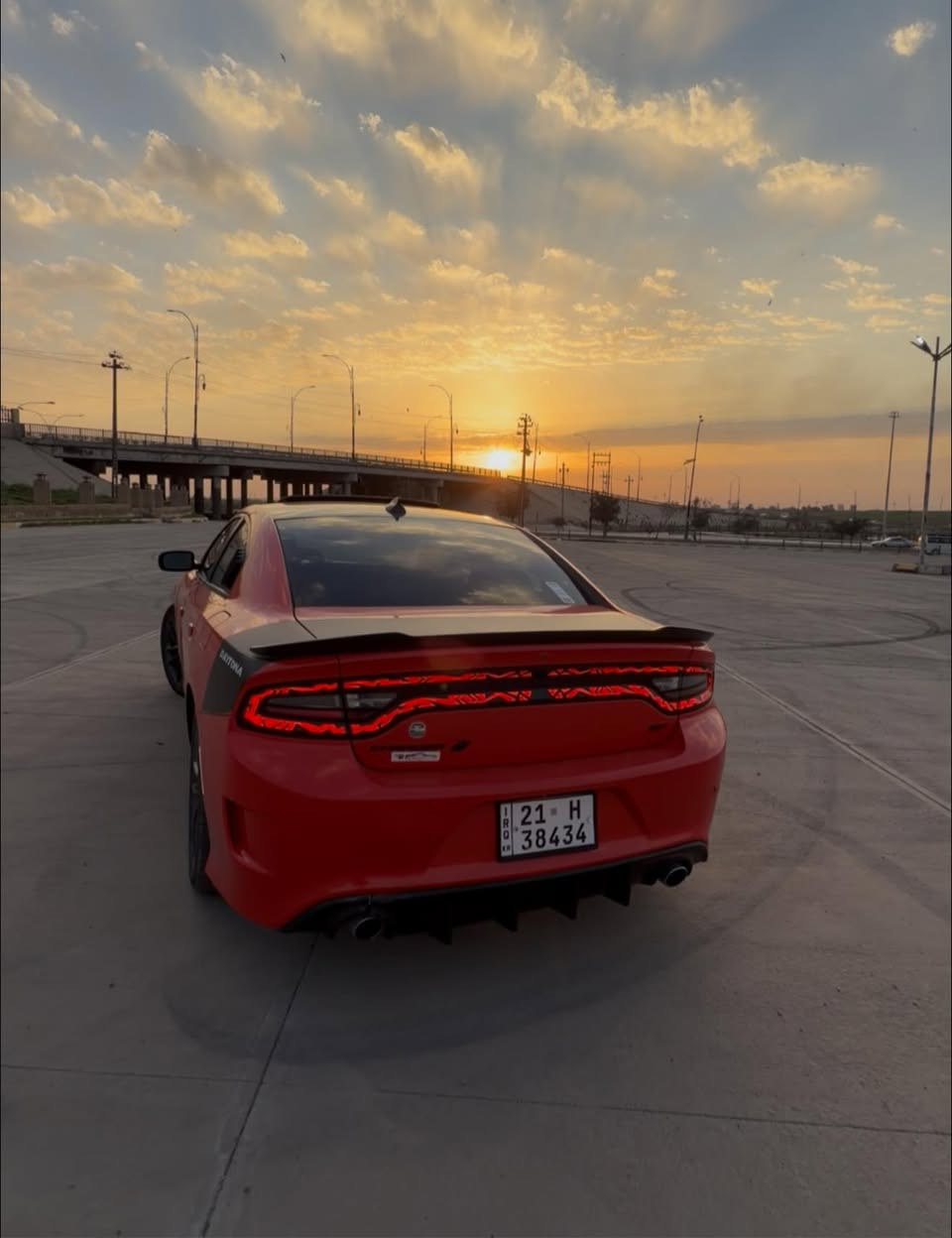 جارجر ٢٠٢١ سيارت فور ويل.  رقم سليمانيه تحويل ثاني ويوم
سياره فول فول جي تي بلاص سلايت .سقف اسود بيلاد . رادرات . كشن تدفئه وتبريد كير مكينه بشرط  مامفتوح برغي  ماشي ٨٥ مايل سياره بيها جامرلغ وبونيد فقط ايرباك سستم  مكاني كركوك سعر٢٢٥وبي مجال شراي تعال ع واتس ***********
