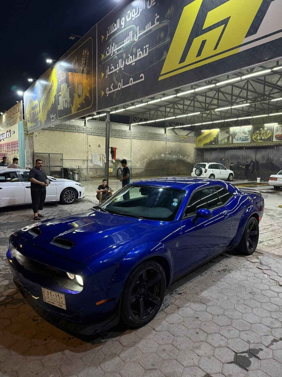 جالنجر موديل 2019 جديده جدا
رقم بغداد محرك 3600
170 بيها مجال
للاستفسار الاتصال على الرقم ***********
