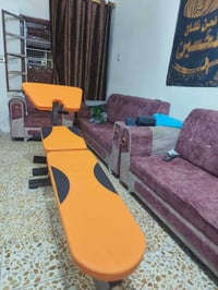 ثلاثه اجهزه رياضي جدد بعنة الكلمة للبيع قيم واخذ حول اتصال   079015582...