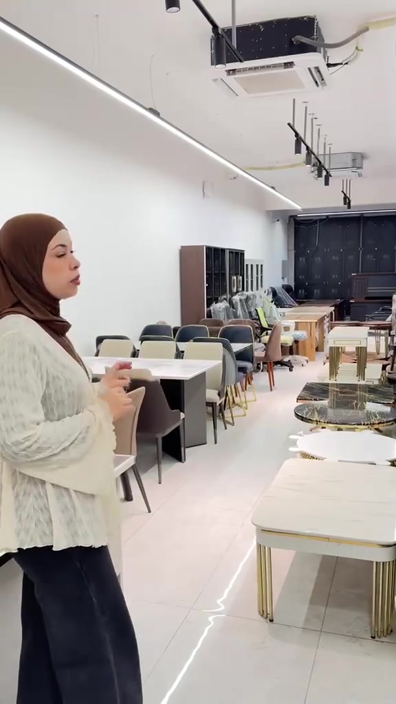 🏢 طابق الأثاث المكتبي المتكامل

كل ما يحتاجه مكتبك في مكان واحد!
مكاتب إدارية، كراسي مكتبية، خزائن، لوكرات، طاولات اجتماعات، كاونترات استقبال، وجميع مستلزمات الأثاث المكتبي بتصاميم عصرية وجودة عالية.

✨ زوروا طابق الأثاث المكتبي المتكامل واختروا ما يناسب أعمالكم بأسعار منافسة وخيارات متنوعة. #اثاث_مودرن #شركة_الهفهاف #اكسبلور #اثاث_فاخر #اكسبلور_فولو #ترندات #الشعب_الصيني_ماله_حل #مودرن #ثلاجات #موديل #العراق #اثاث #موضة #كهربائيه


**إذا كنت صاحب هذا الإعلان وتريد حذفه لأي سبب، رجاءا أرسل رسالة إلى الدعم الفني**
