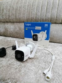 كامره TC65 • دقة 2K • نجف