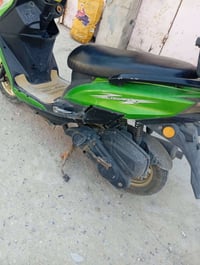 دراجة سكنس • صيني • كرمة علي الرسالة