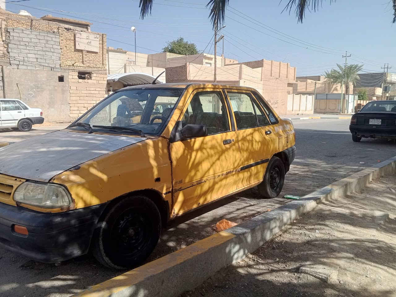 سيايبه البيع موديل 11مكينه كير جدد يخبلن حلوات سياره كلش حلو سنويه عظم اصليه المكان كربلاء حي نصر السعر 12وبيه مجال ***********
