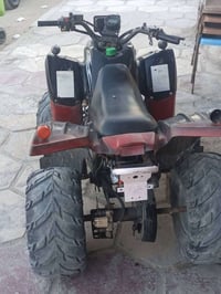 دراجه رباعيه • بلاديه • مكينه ٨٠