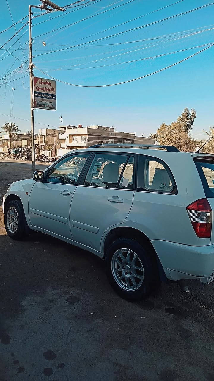 السلام عليكم 
شيري تيكو موديل 2012 كير ميكانيكي 2000
مكينه وتبريد خير من الله  بيها قطع صبغ ابيعلك صبغ حزام 
قماره بنيد جنطه مابيهن صبغ 
العنوان بغداد البياع الشرطه الخامسه 
لتواصل راسلني خاص او  ***********
