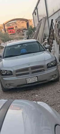 للبيع دوج جارجر  2008 مكفوله  رقم بغداد مكينه سته اسلندر سيارة نضيفه  ...