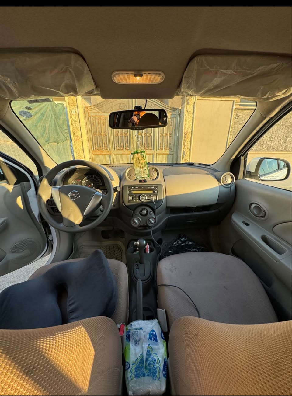 نيسان ميكرا موديل 2020 
للبيع 
كلين وارد خليجي 
رقم سليمانيه ب اسمي 
 
ومن الاخير ممفتوح بيها برغي 
السعر ١١٧ وبيها مجال
المكان كركوك
***********
