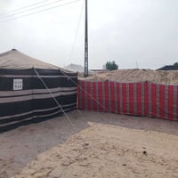 خيمه باكستانيه • ٤×٤ • چادر مطري