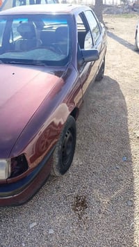 اسلام عليكم اوبل فكتره بيع أو مراوس  موديل ١٩٩٢ رقم كربلاء مشروع وطني ...