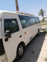 كوستر • ٢٠١٣ • مكيف بارد