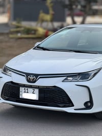 من رخصه الادمن  للبيع فقط  للبيع تويوتا كورلا تجميع صيني هايبرد 2025 ش...