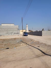 الزبير البصرة • ١٠٠م • وقف سني