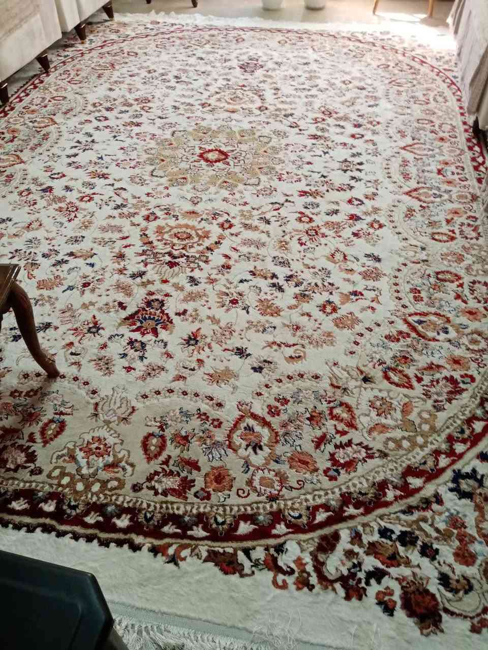 فرشه للبيع كلش جديد وقياس ٣ في ٤ وسعر ٦٥ الف


**إذا كنت صاحب هذا الإعلان وتريد حذفه لأي سبب، رجاءا أرسل رسالة إلى الدعم الفني**