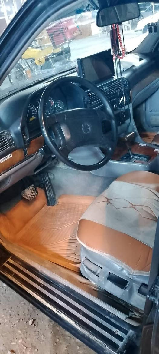 بي ام موديل 91 مراوس ب500 محرك كير اوتو  خير من الله مكان الكرمه الانبار ***********
