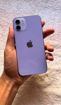 ايفون ١٢ برو • ذاكرة ١٢٨ • بطارية ٨٦٪