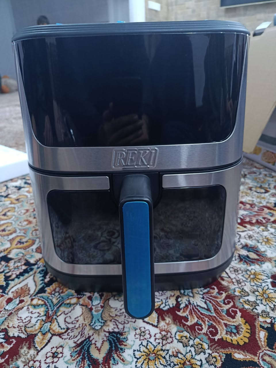 سلاو ڕیز ئەم فرنەی مڕیشک برژاندنە بۆفرۆشتەتازەیەو هیچ بەکارنەهاتووا هەرکی ویستی پەیوەندی بەم ژمارەبکات***********
