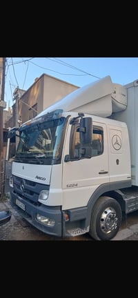 اتيكو براد ثرموكنك 800 دبل قماره موديل 2011 فول اوتوماتك مكفوله طول 7م...