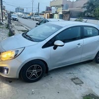 كيا ريو • ٢٠١٢ • وارد امريكي