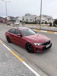 بي ام دبليو 330XI • بصمتين • اربيل كنجان ستي