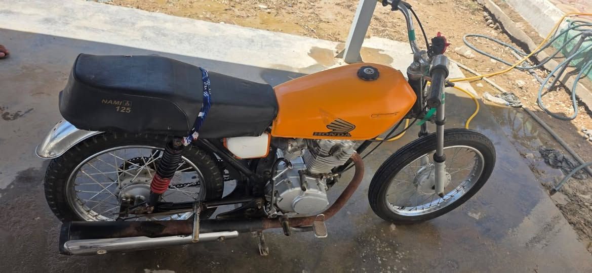 دراجه نامه كلك محرك 2020 مبدل بيها  ولفات
السعر 300
مكاني بل شطره


**إذا كنت صاحب هذا الإعلان وتريد حذفه لأي سبب، رجاءا أرسل رسالة إلى الدعم الفني**